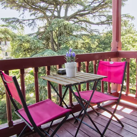 Apartment Francois 1er Au Manoir *