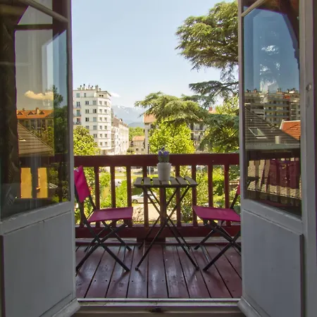 Apartment Francois 1er Au Manoir