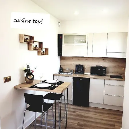 Apartment Francois 1er Au Manoir