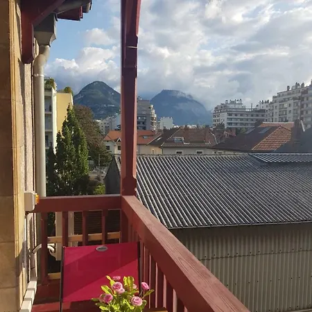 Francois 1er Au Manoir * غرونوبل