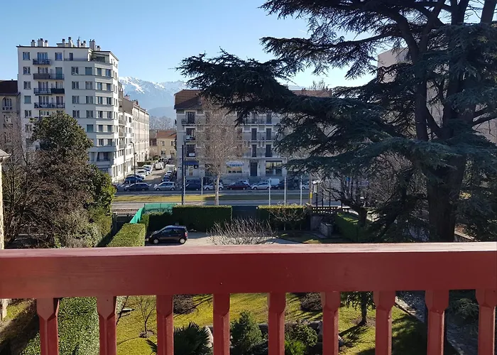 Apartamento Francois 1er Au Manoir