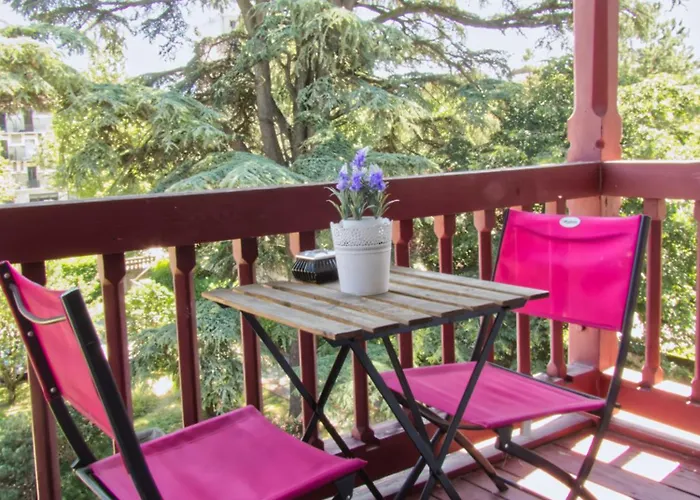 Apartamento Francois 1er Au Manoir *