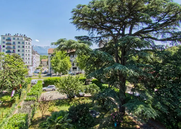 Apartamento Francois 1er Au Manoir Grenoble