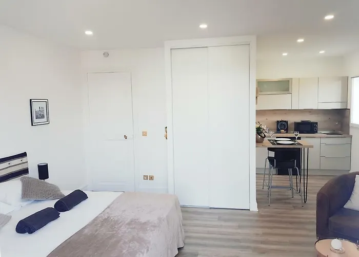 Francois 1er Au Manoir Apartamento