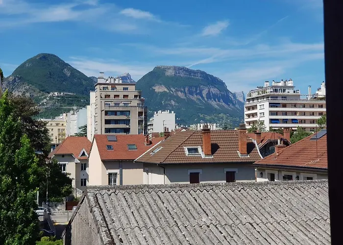 Apartamento Francois 1er Au Manoir