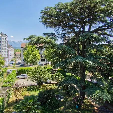 דירה Francois 1er Au Manoir גרנובל