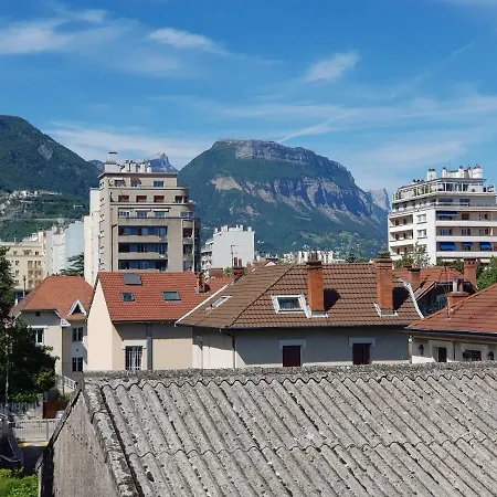 Apartamento Francois 1er Au Manoir