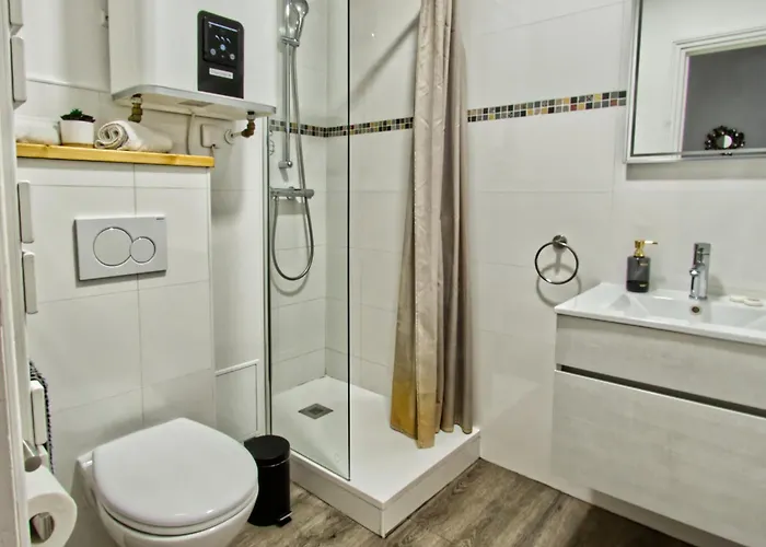 Francois 1er Au Manoir דירה גרנובל