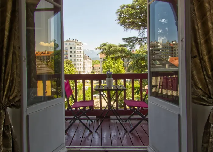 דירה Francois 1er Au Manoir