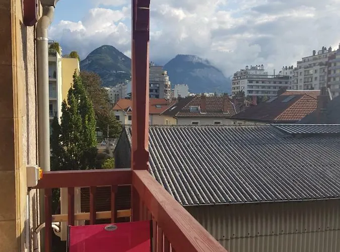 Francois 1er Au Manoir * גרנובל