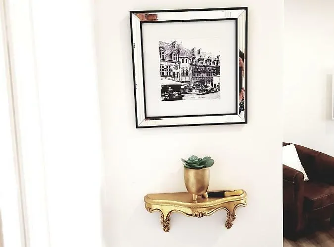 דירה Francois 1er Au Manoir